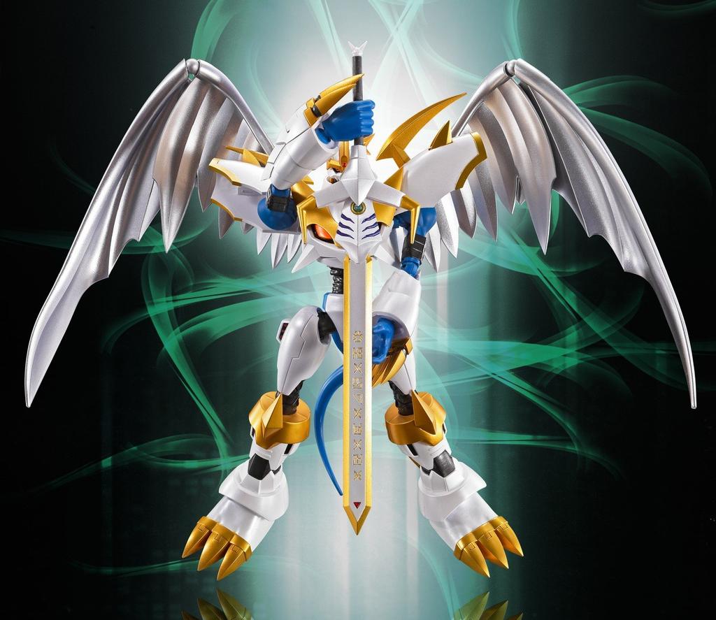 S.H.Figuarts Imperialdramon (Paladin Mode) Approx. 155mm ABS & PVC Figure