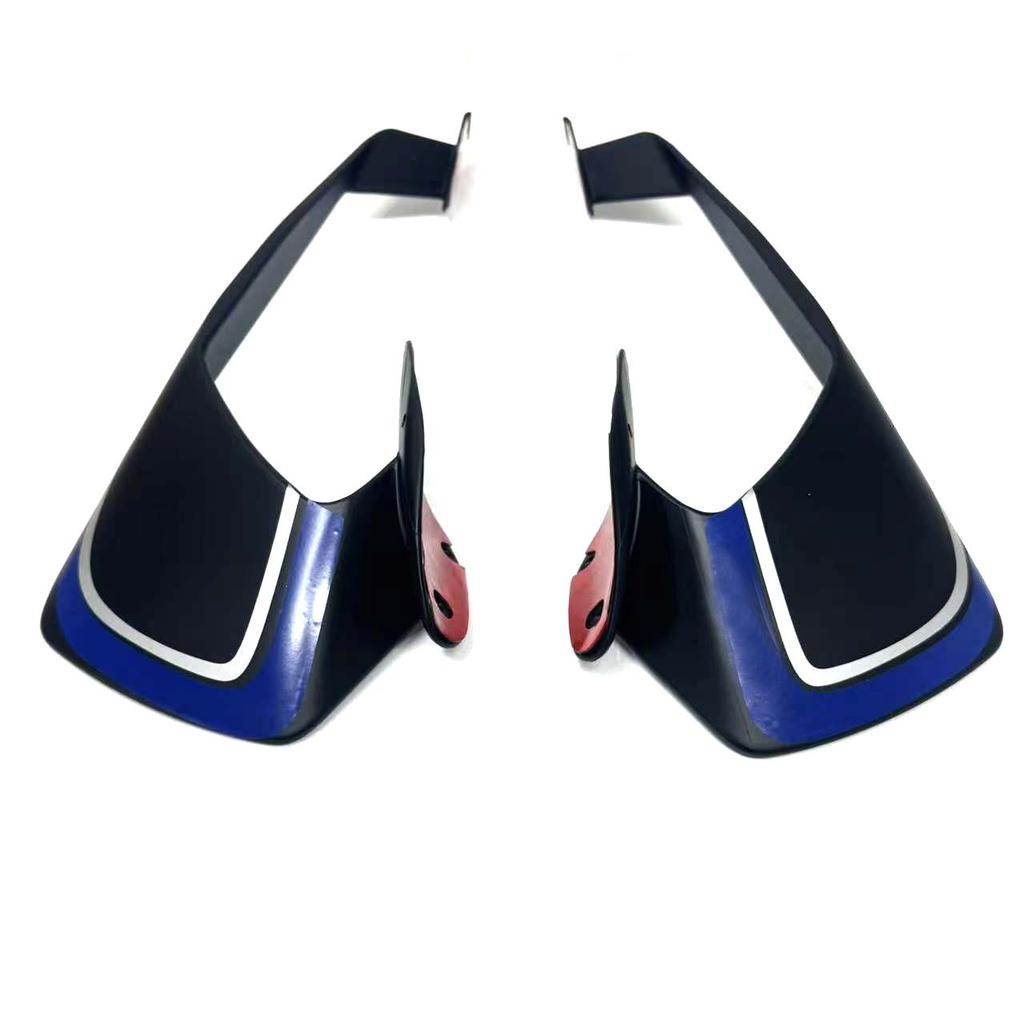 R1 2025 WINGLETKIT For Yamaha YZF R1M 2020-2025 Motorcycle Aerodynamic Wing Kit Side Wing Fixed Wing Spoiler Fairing Accessories