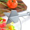 Kitchen Meat Chopper Ground Beef Masher Utensil Heat Resistant Non-Stick Hamburger Choppe Potato Masher Tool Kitchen Gadgets