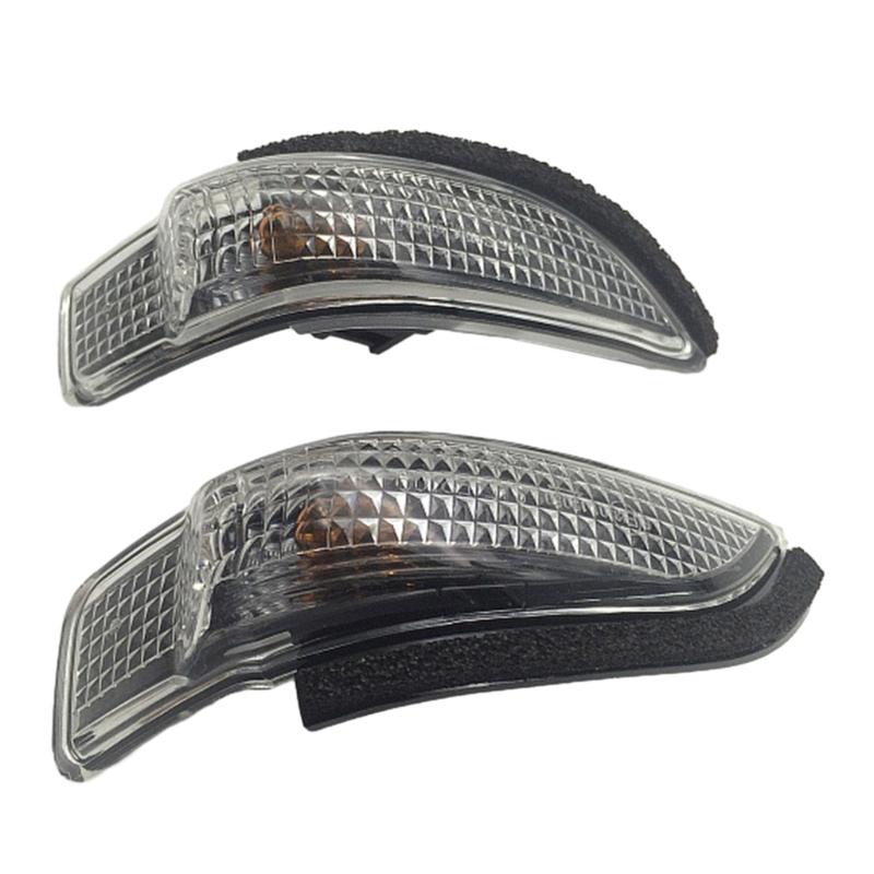 Turn Signal Lamp Replacement Left / Right Side Indicator Amber Light 8174052050