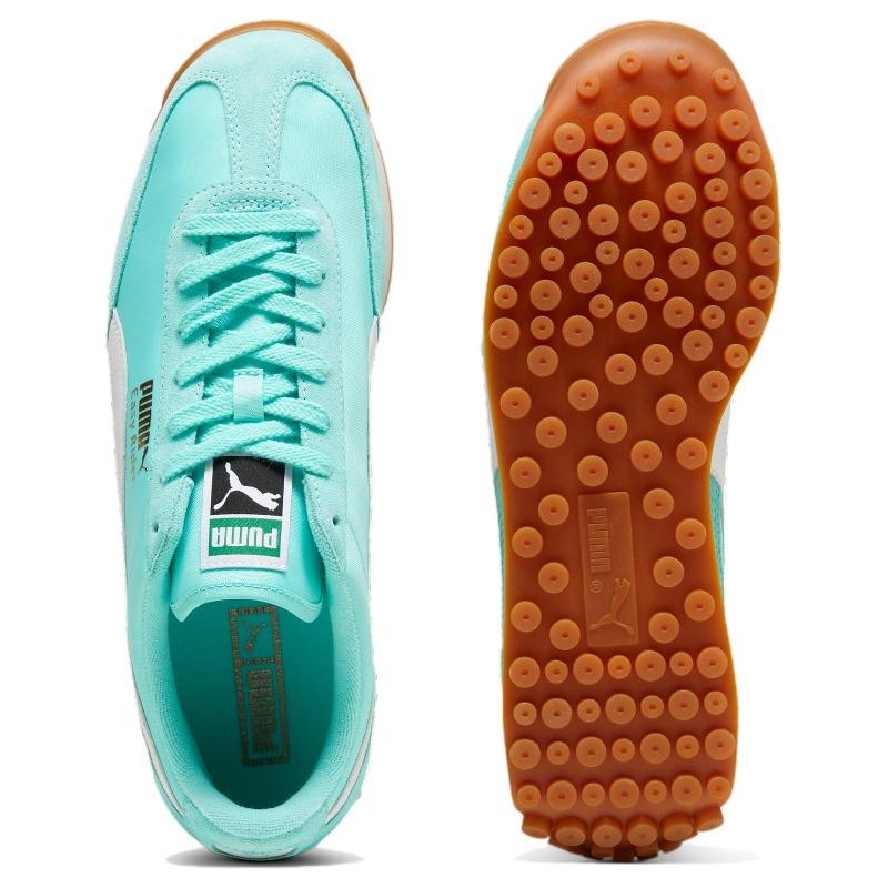 Puma Easy Rider Vintage Unisex Low Top Lifestyle Shoes Green 399028-08
