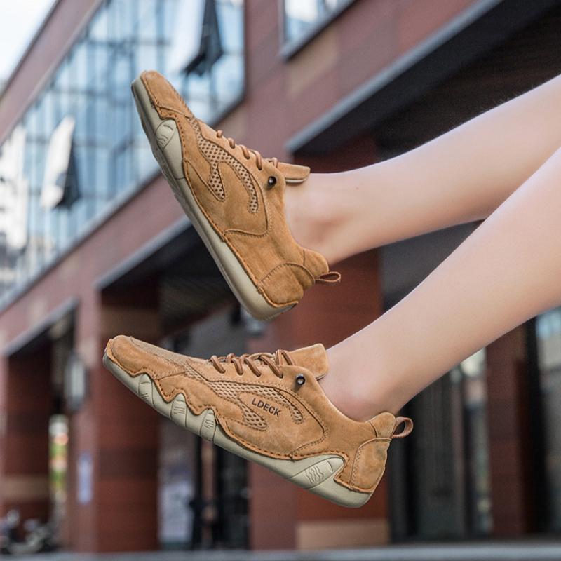 Unisex Shoes for Men and Women, Outdoor Casual Shoes, Summer Breathable Mesh Shoes, Sports Shoes