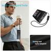 Portable MP3 Player Bluetooth-compatible Wireless Auxiliary Connectivity 1.8Inch Display Music Player E-Book Voice Recorder