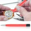 Watch Parts Accessory Rust Removal Brush Pen Watch Parts Polishing Tool Red