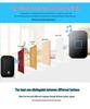 Battery-Free Smart Wireless Doorbell - Self-Powered, Digital, Electronic with EU/US Specs