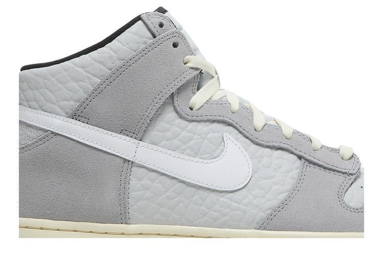 Men's Sneakers Nike Dunk High Premium Culture Day Wolf Grey/Neutral Grey-Sail