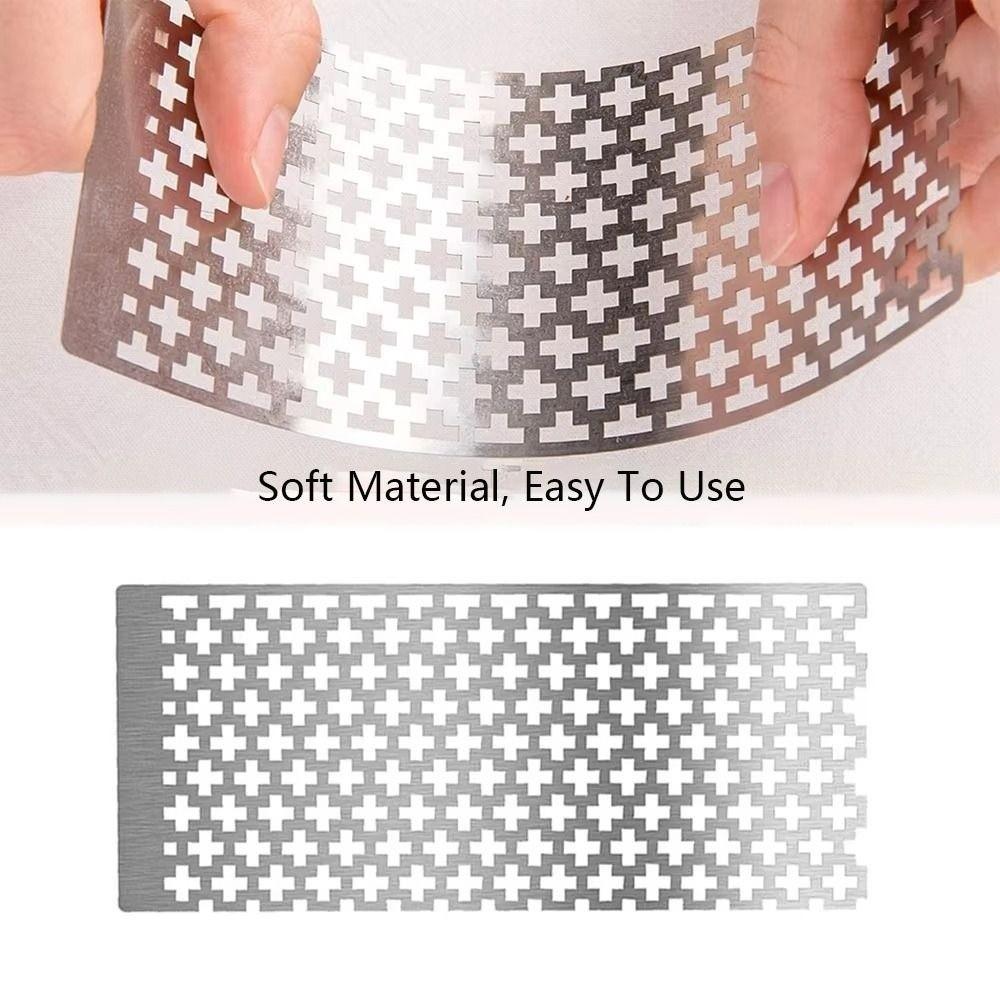 Diamond Painting Tools Cross Stitch Tools Square Ruler  Diamond Embroidery Accessory