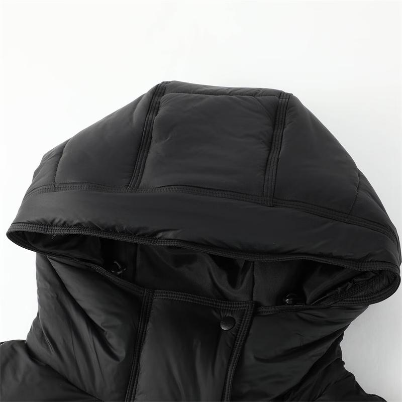 New PUMA DOWN JACKET Down Jacket Women's Black 527169-01