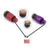 Dent Repair Accessory Pit Removal Leveling Hammer Heads with Replacement Tips Tap Down Tool Auto Dent Fix Tool