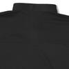Delsol 7898 Skipper French Sleeve Golf Short Sleeve Mock Plus 3L Shirt, Black, Women's Wear, 2025, T-Shirt, Neck, Sizes, Spring/Summer, Black, M, L,