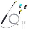 Portable Electric Garden Sprayer  for Yard Lawn Weeds Plants