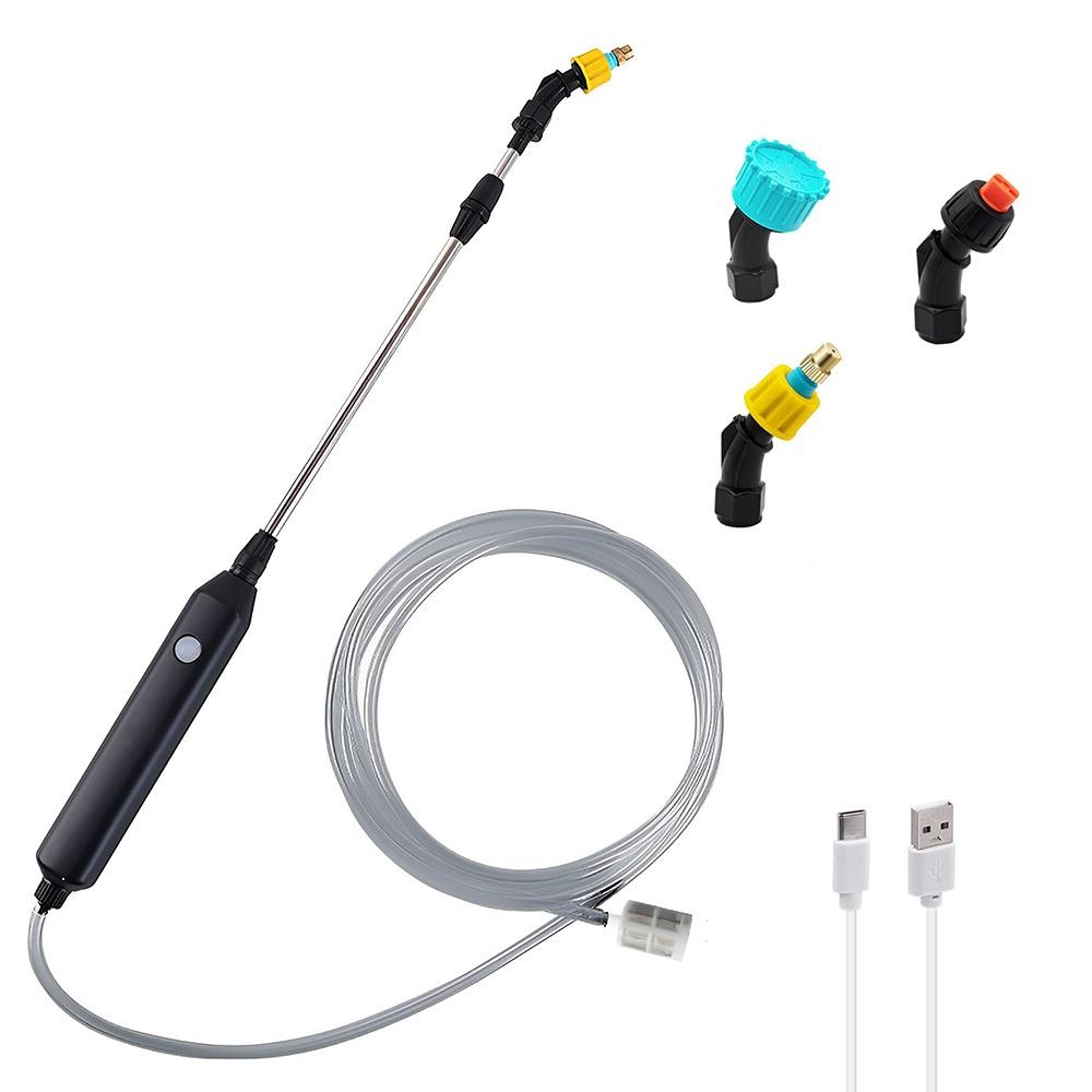 Portable Electric Garden Sprayer  for Yard Lawn Weeds Plants
