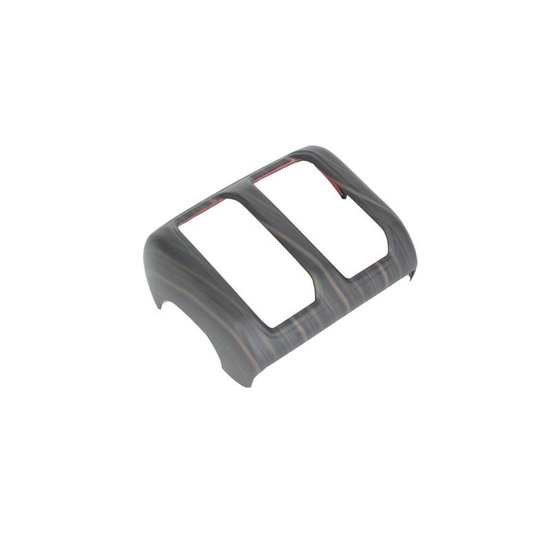 Rear A/C Vent Decorative Frame for Fangchengbao Leopard 8 - Interior Sticker and Modification Part