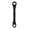 12-Point Socket Spanner Compact Wrench Reversible Ratcheting Wrench