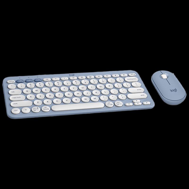 Logitech PEBBLE 2 COMBO Wireless Keyboard and Mouse Set