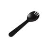 MOLUONA Disposable Frosted Plastic Dessert Spoons & Forks