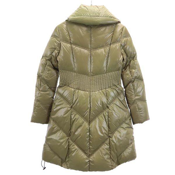 TATRAS Down Coat 1 Khaki Women Used