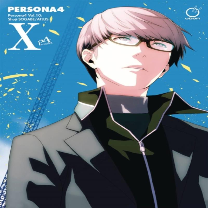 Persona 4 Volume 10 by Atlus Paperback Book 9781772940893