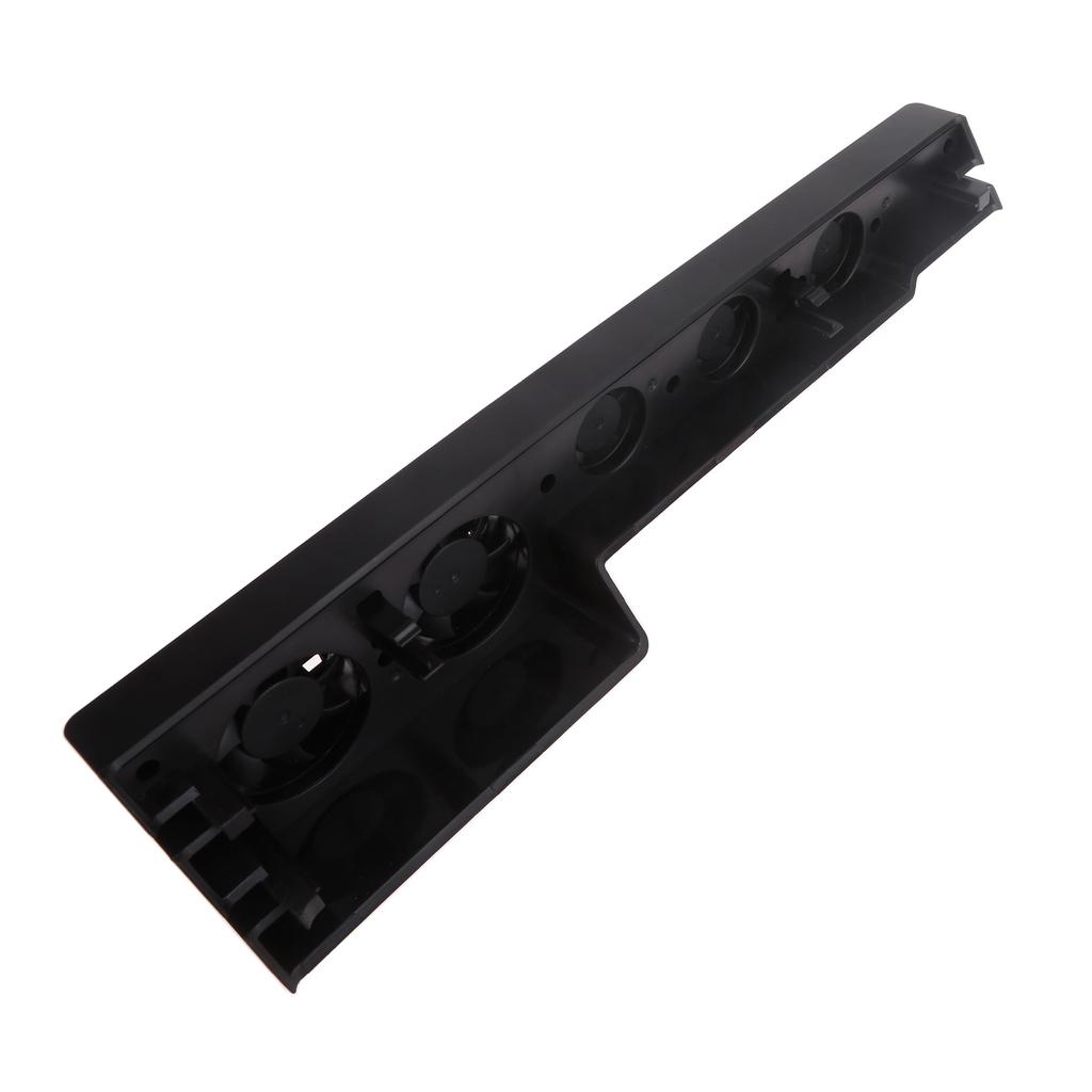 Super-Turbo Temperature Control Cooler Fan USB External Cooler for PS4 Pro Game Console Vertical Stand Game Cooling Fan
