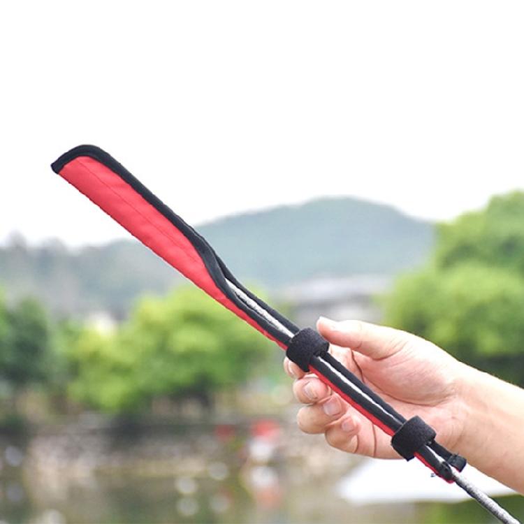 Fishing Rod Tip Protective Storage Bag Tackle Protective Bag Portable & Durable