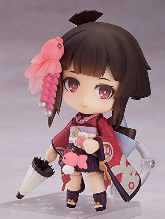 Nendoroid Onmyoji Kagura malovaná pohyblivá figurka bez měřítka ABS&PVC