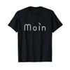 Moin MWe Simple T Shirt Vintage Washed Streetwear Fashion Homme Slightly Stretched Top For Everyday Wear Comfortable