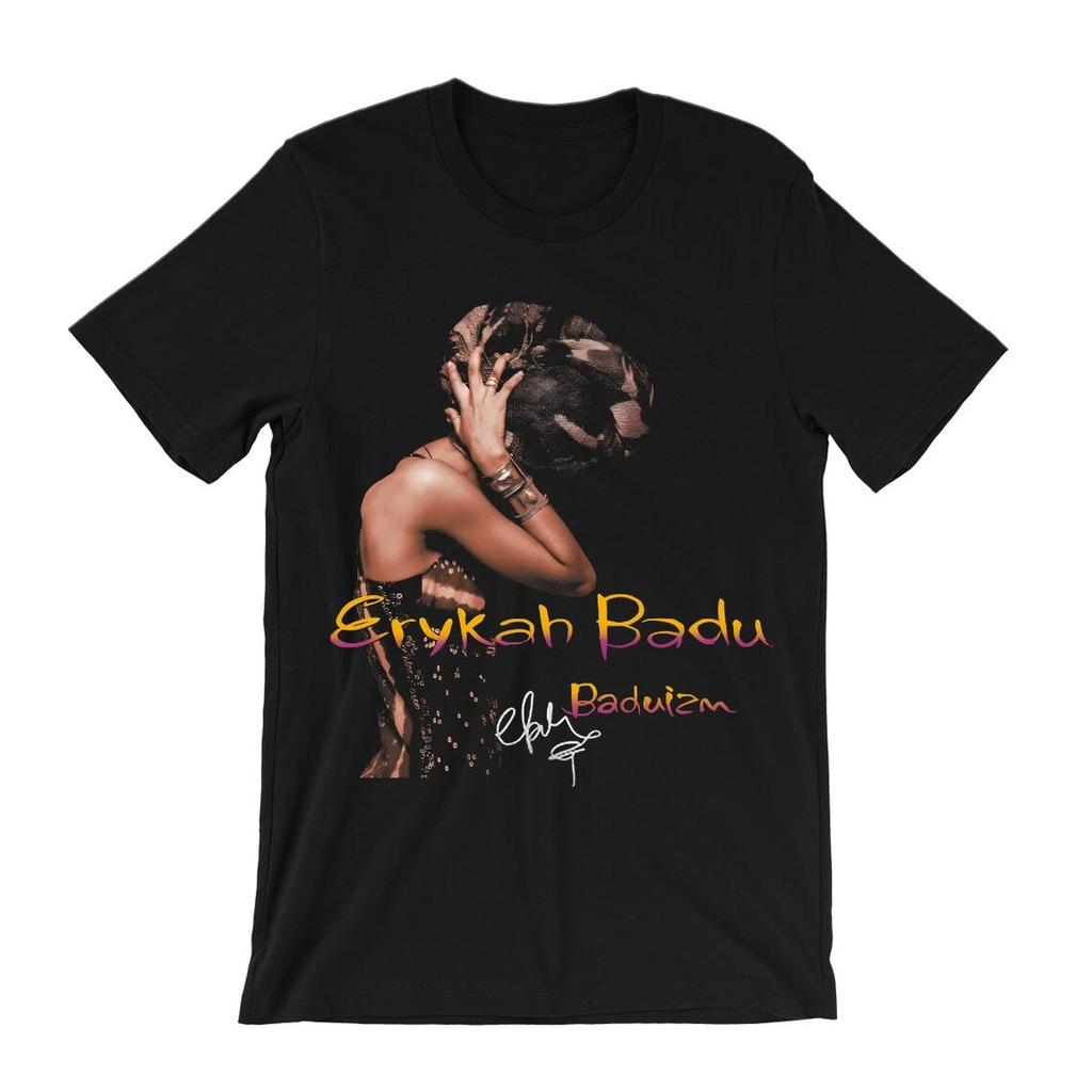 SALE Erykah Badu Baduizm - Call Tyrone Unisex Tee Shirt gift for fan Fullsize