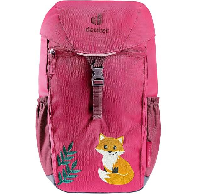 Рюкзак Deuter Waldfuchs 10 ruby/maron (Junior) (3610225-5558)