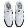 Nike Air Max 1 White Black Neutral Grey Women's Sneakers Casual Shoes DZ2628-102