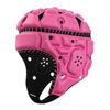 Rugby Helmet Scrum Cap Breathable Football Baseball Goalkeeper Helmet Professional Head Guard for Soccer Goalkeeper Hat Pitcher