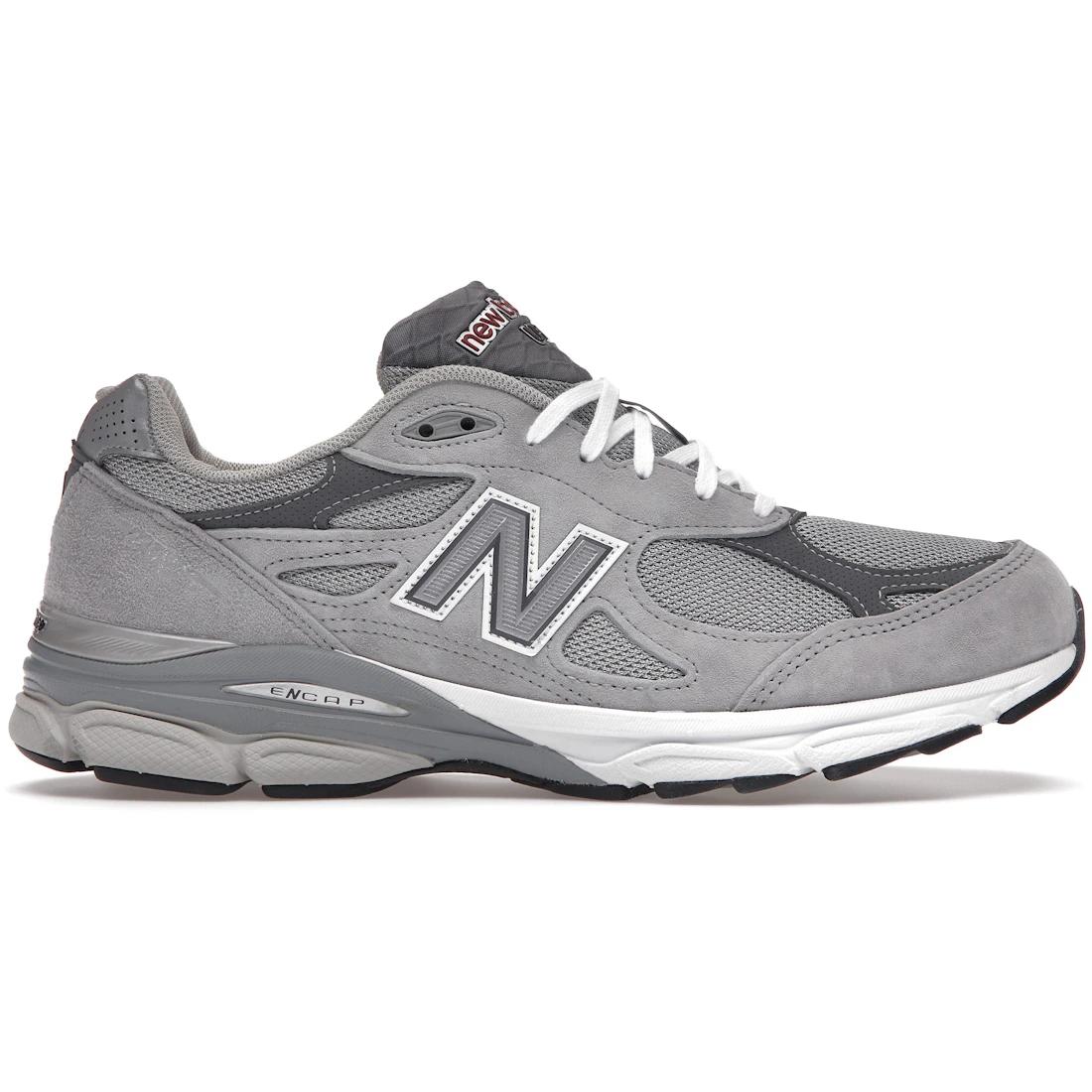 

Sneaker New Balance 990v3 MiUSA Grey(M990GY3) 44