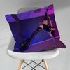 Dance Art Pole Dancer Pillow Case For 30x30cm45x45cm55x55cm For Home Bedroom Decoration And Protector