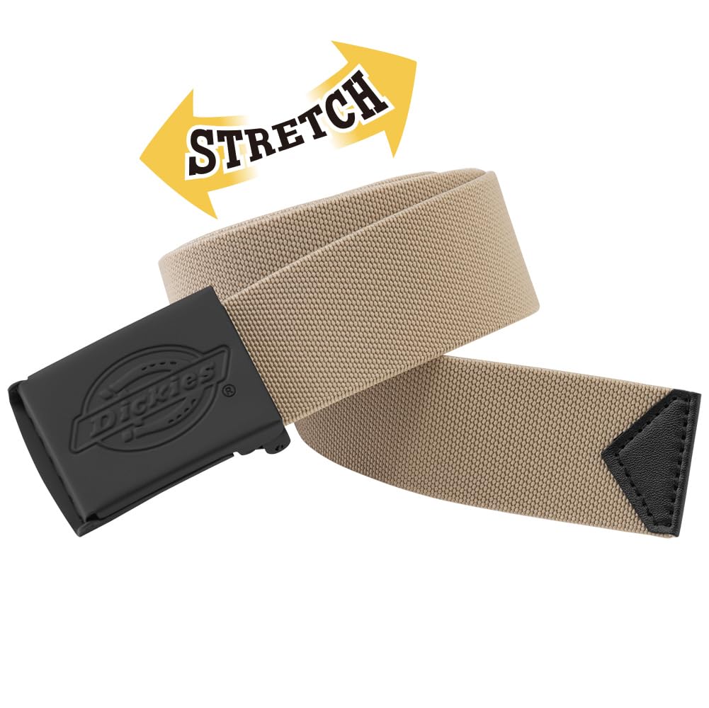 Stretch Tape Belt Army F [Dickies] D-20406