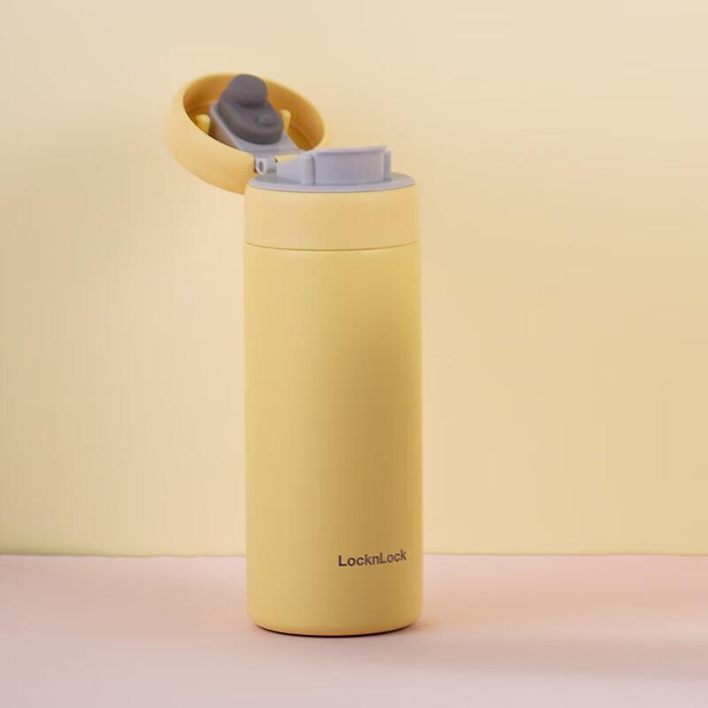 LOCK&LOCK 316 Stainless Steel Thermos Bottle 350mL