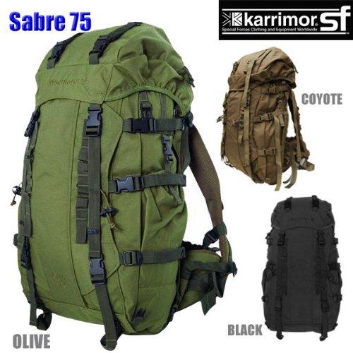 karrimor SF Saber 75 SF Saber 75 Karrimor (Black)