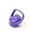 Splash Spill Proof Universal Replace Lid Wide Mouth Straw Lid  for Water Cup Accessories
