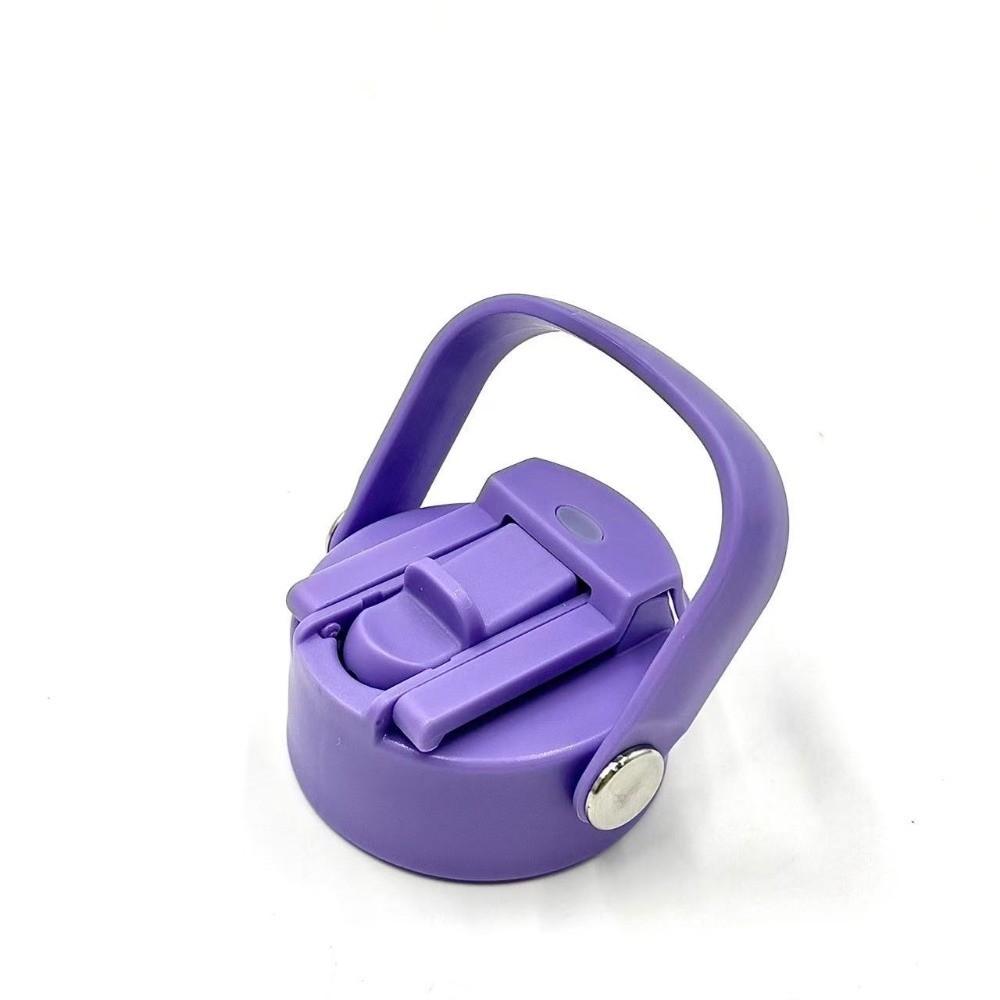 Splash Spill Proof Universal Replace Lid Wide Mouth Straw Lid for Water Cup Accessories
