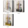 Wall-Mounted Umbrella Holder Metal Umbrella Organizer Durable Umbrella Storage Rack  Apartment