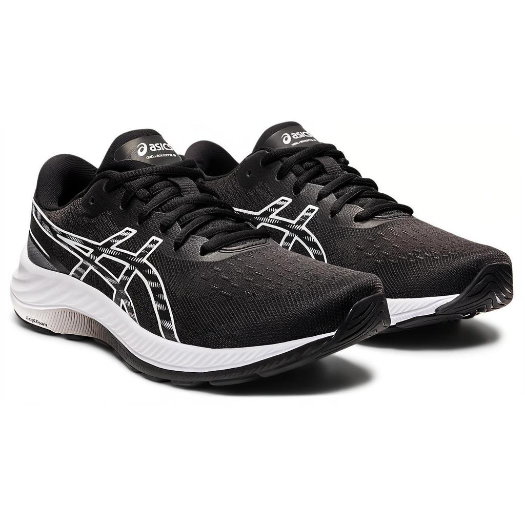 Asics Gel Excite 9 'Negro Blanco' Mujer 1012B182-002