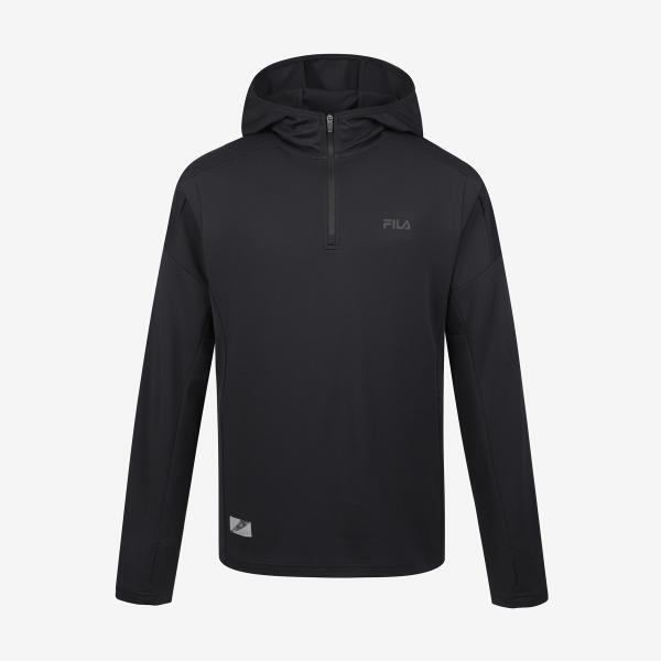 Fila Hood Long Sleeve T shirT