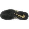 Foamposite Pro Slip Resistant Cushioning Mid Top Basketball Shoes Liquid Gold Unisex 644792-010