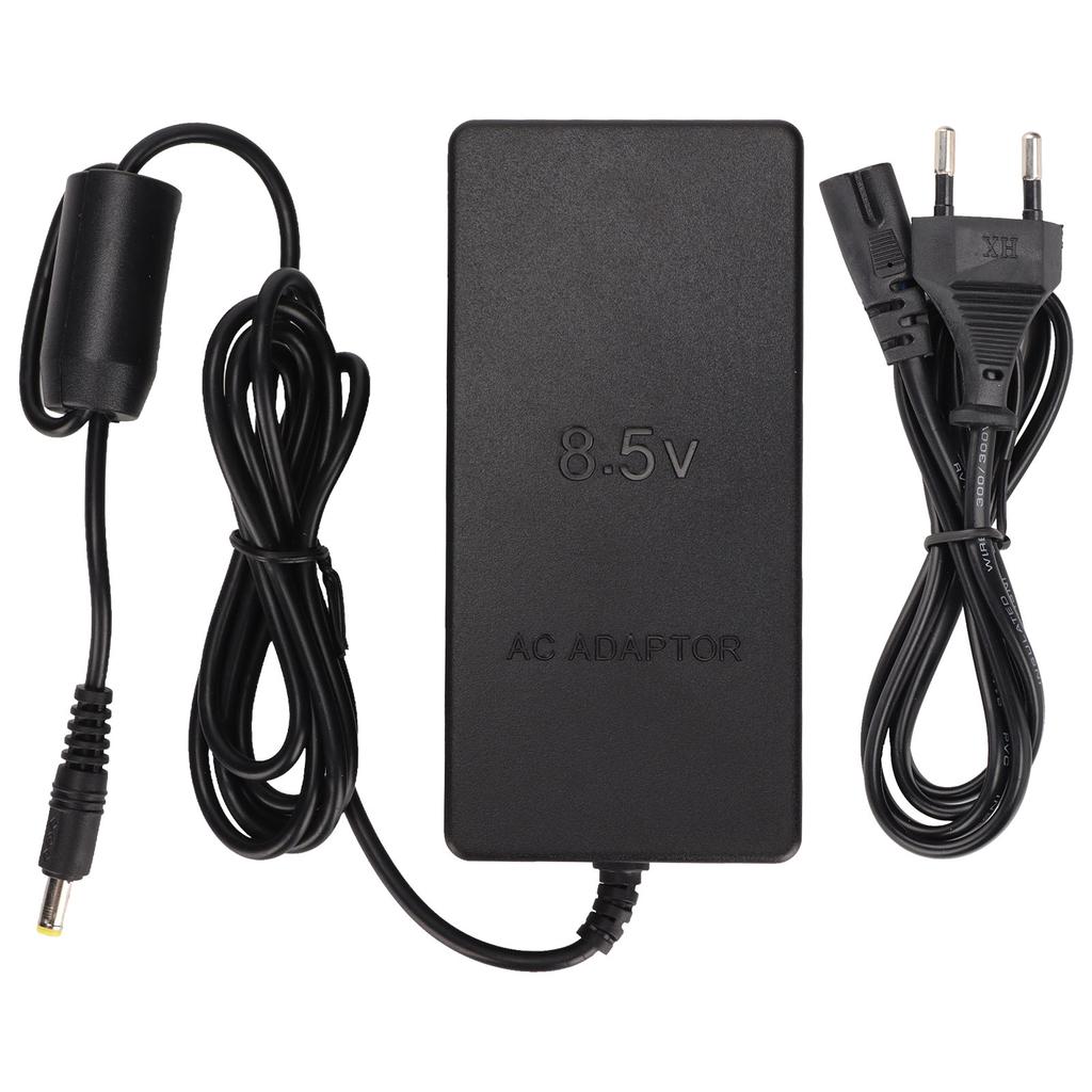 Power Adapter Replacement Sturdy Portable AC Adapter Power for PlayStation2 70000