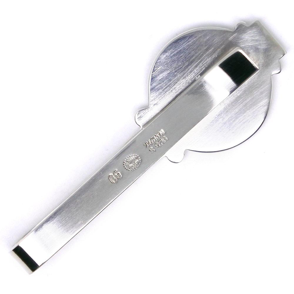 Georg Jensen Boat Tie Pin #50 Silver925 Mens Used
