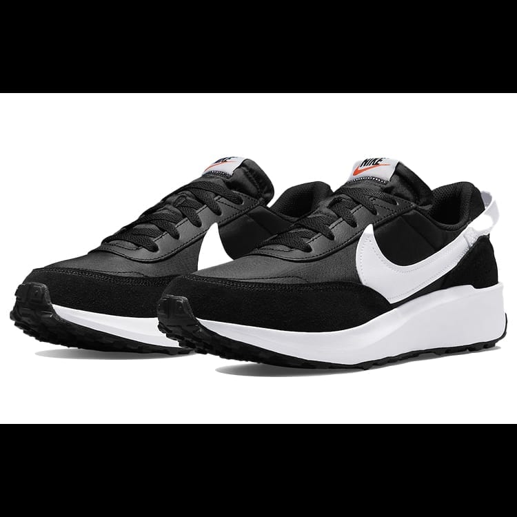 Nike Waffle Debut Schwarz Weiß DH9522-001