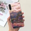 For Xiaomi Mi 9 Case Mi 9 Lite Back Cover Fashion Flower Slim Soft Silicone Funda On Xiaomi Mi 9 SE Mi9 Mi 9Lite Shockproof Capa