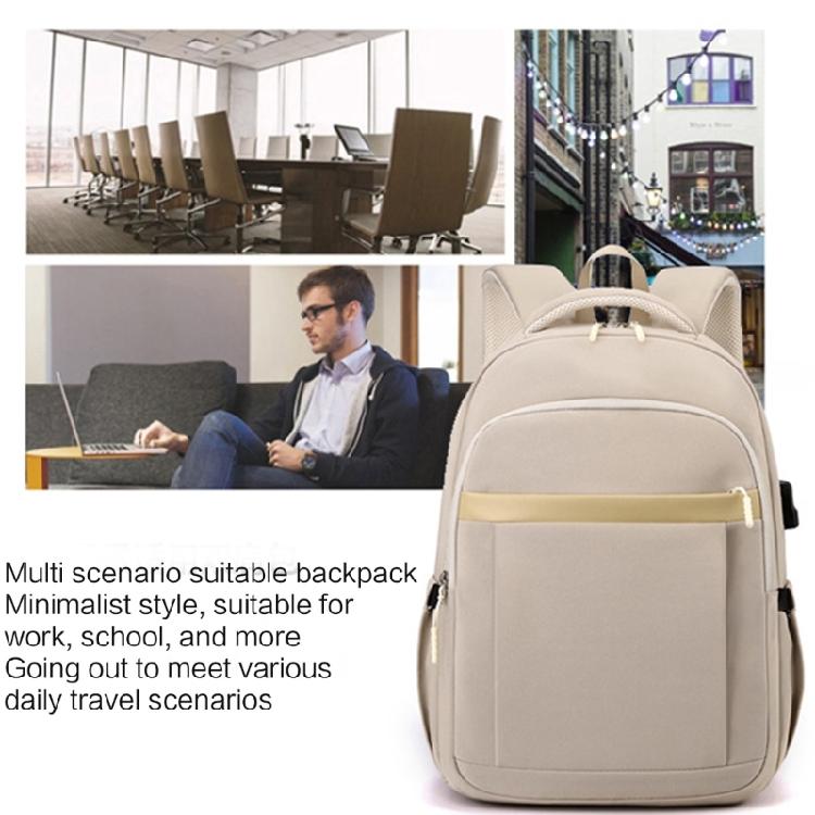 All-matching Backpack for Women Men Student School Backpack Teen Travel Backpack