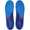 Unisex Sports Shoe Pads Silicone Soft Anti Shock Insloes Foot  or (S)