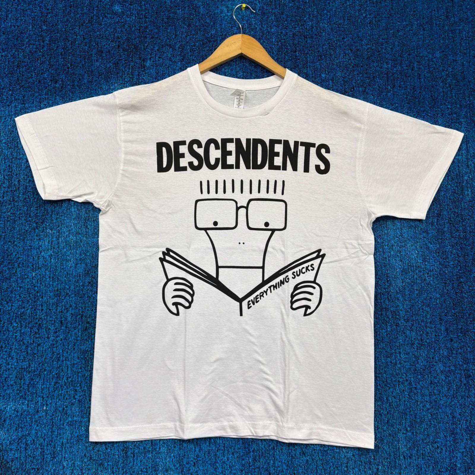 Descendents “Everything Sucks” Graphic T-Shirt Size Large M