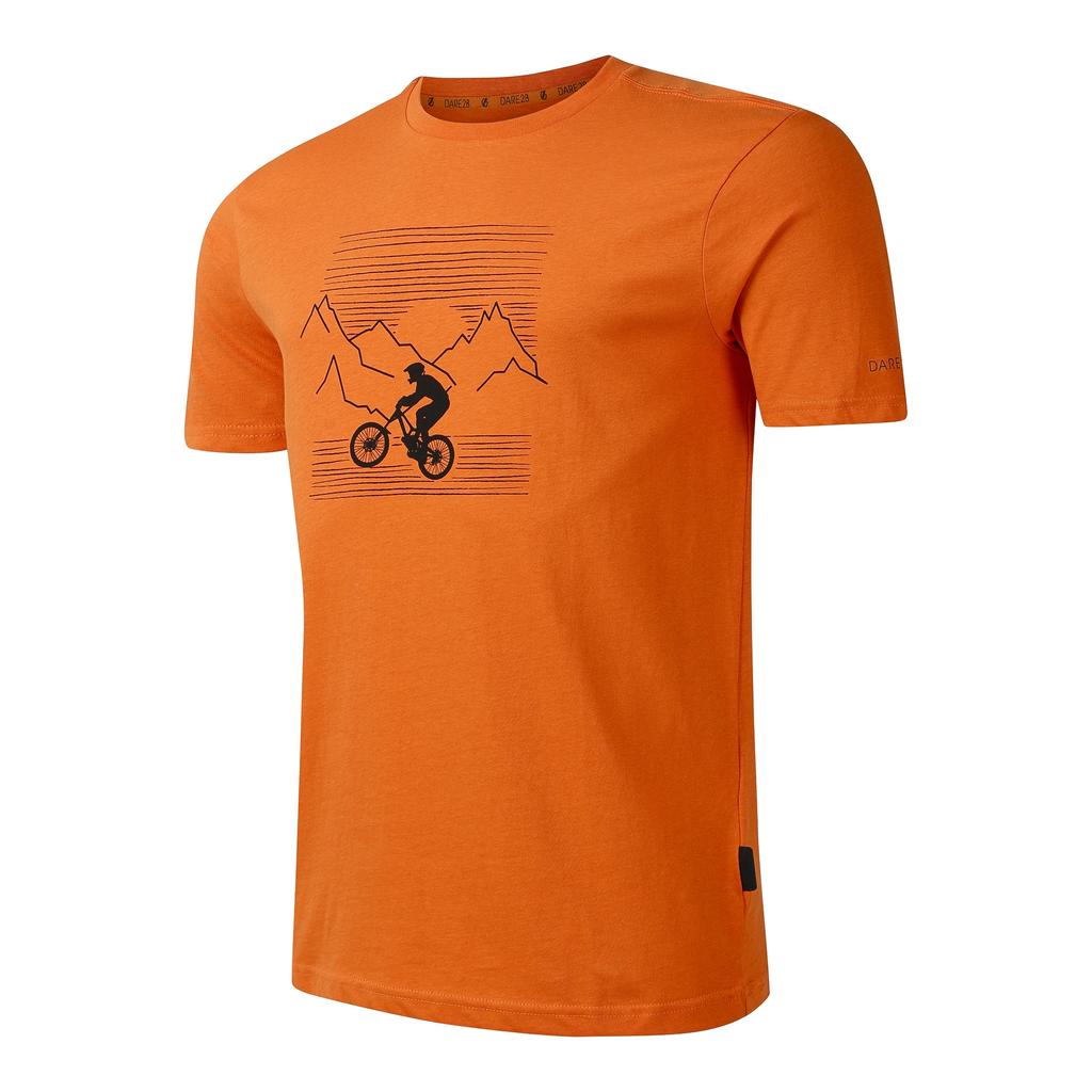 Dare 2B Mens Movement III Mountain Bike T-Shirt