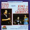 CD GETZ STAN - Stan Getx Meets Joad & CD53021 Giants Of Jazz 1990 Japan Jazz Used